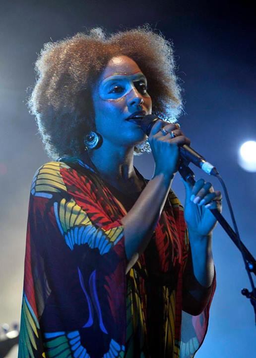 Massive Attack at Byblos Festival 
